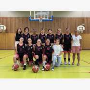 U18F VS Limagne Basket
