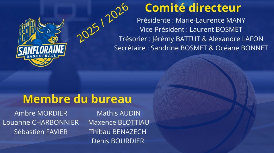 Bureau et Membre du Comité