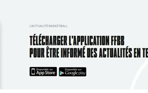 Application FFBB