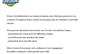 Assemblée générale extraordinaire 2026