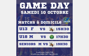 Matchs Domicile