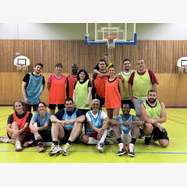 Loisirs Seniors VS Naucelles Basket Association