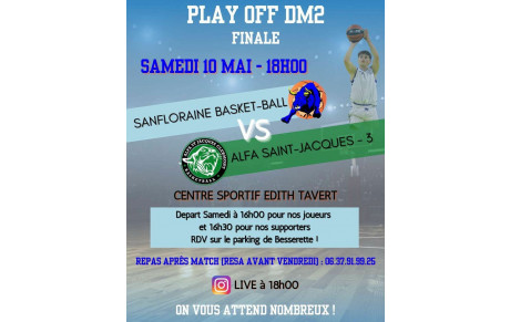 Sanflo / Alfa ST Jacques 