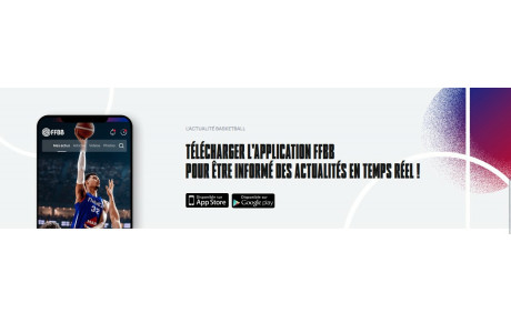 Application FFBB