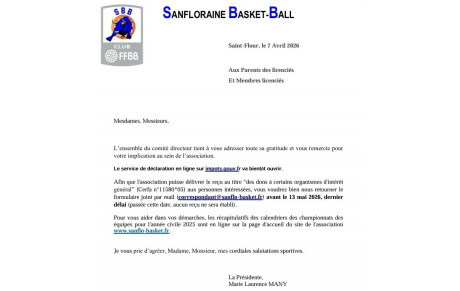 Impôts 2025