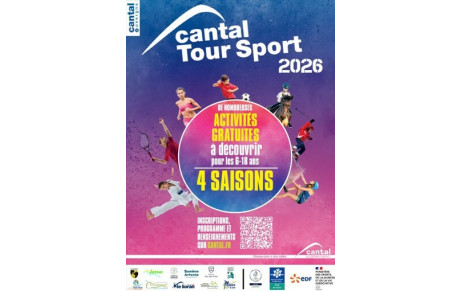 Cantal Tour