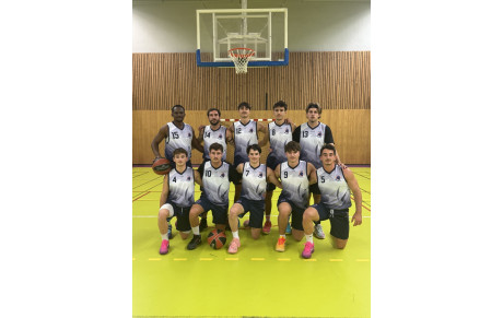 Seniors PRM Masculins
